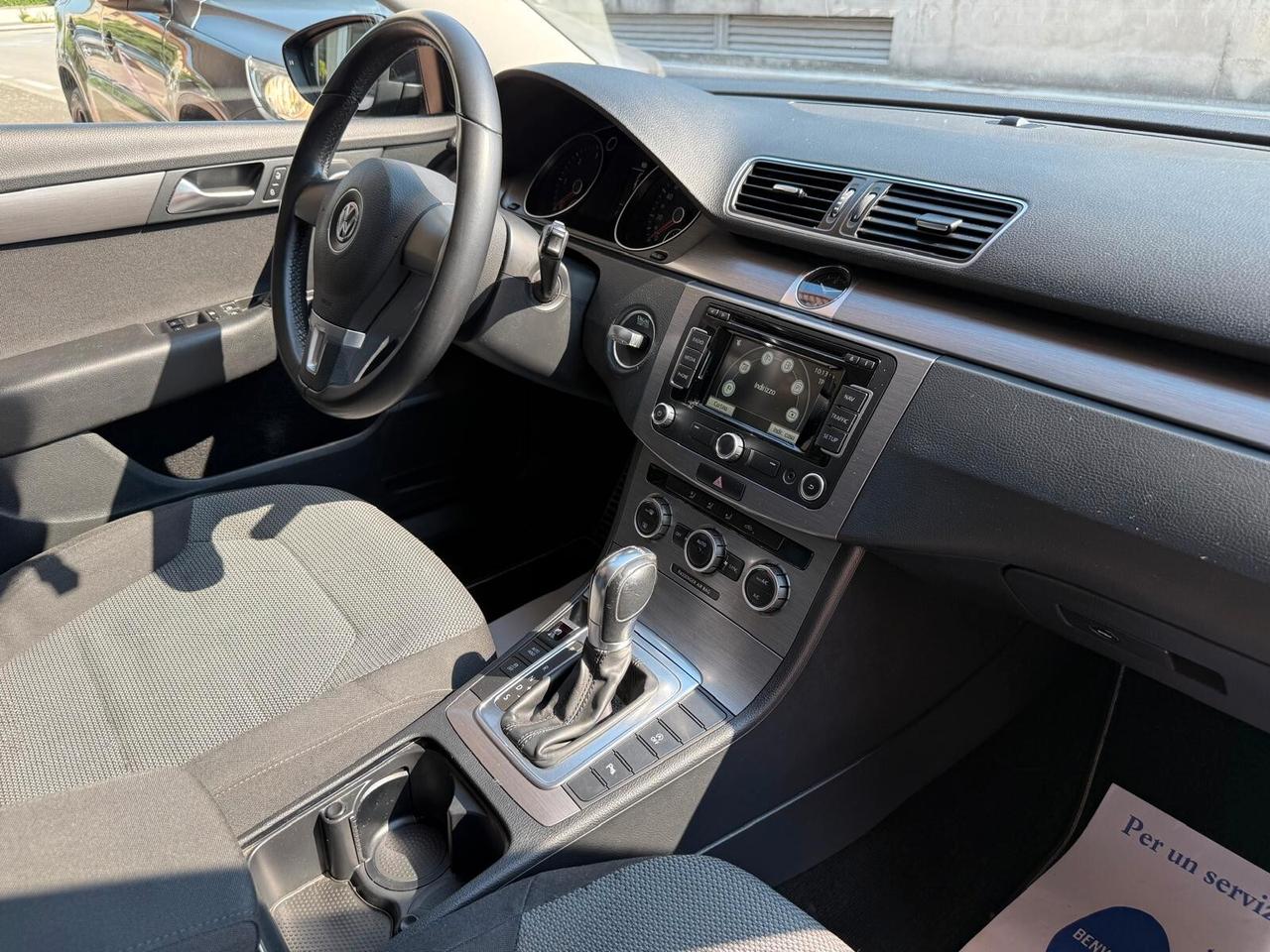 Volkswagen Passat Var. 2.0 TDI DSG High. BM.Tech.