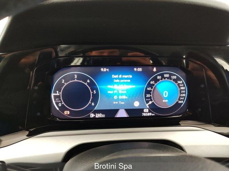 Volkswagen Golf Golf 2.0 TDI 115 CV SCR Life