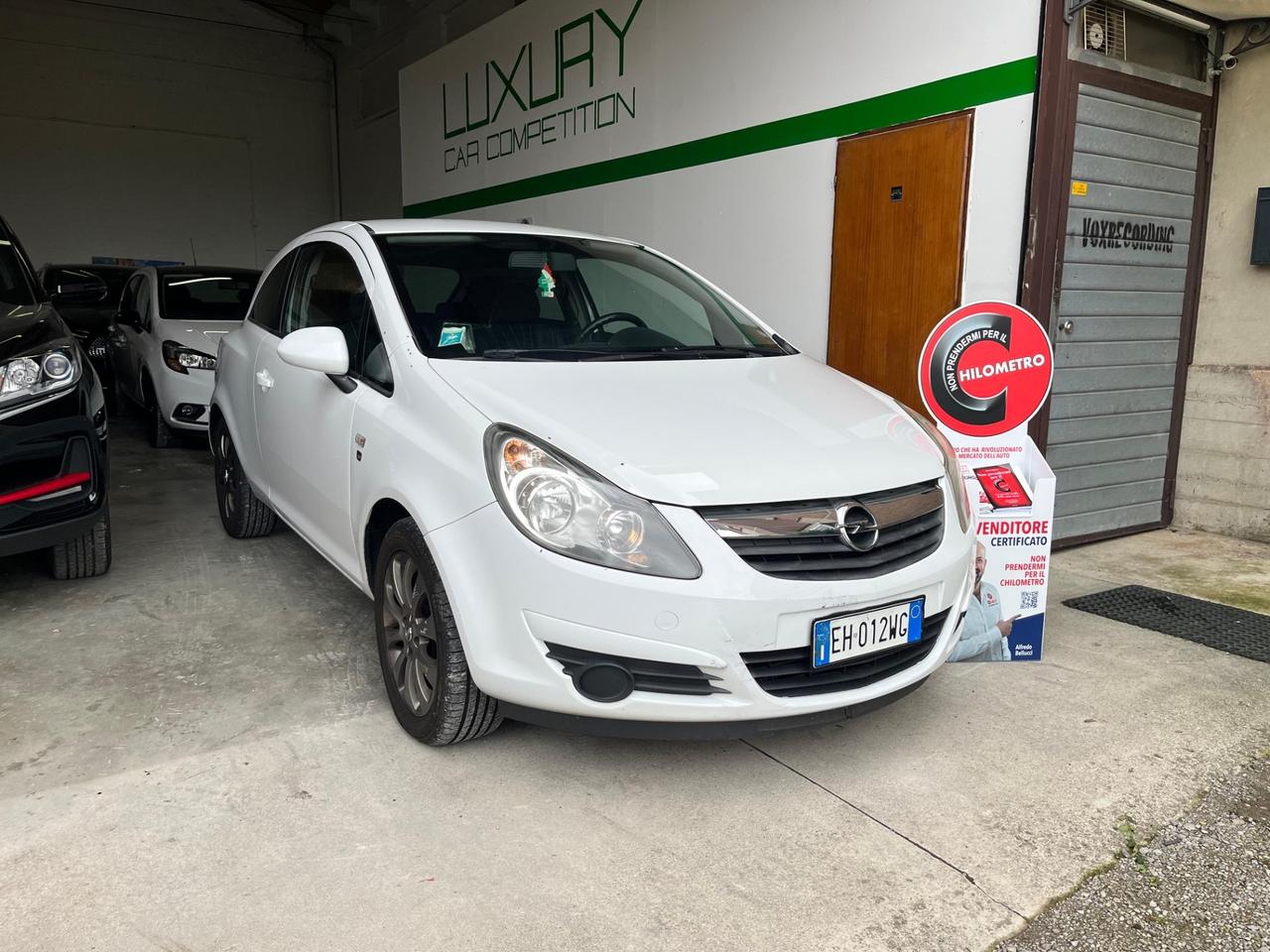 Opel Corsa 1.3 CDTI 95CV F.AP. 3 porte Elective