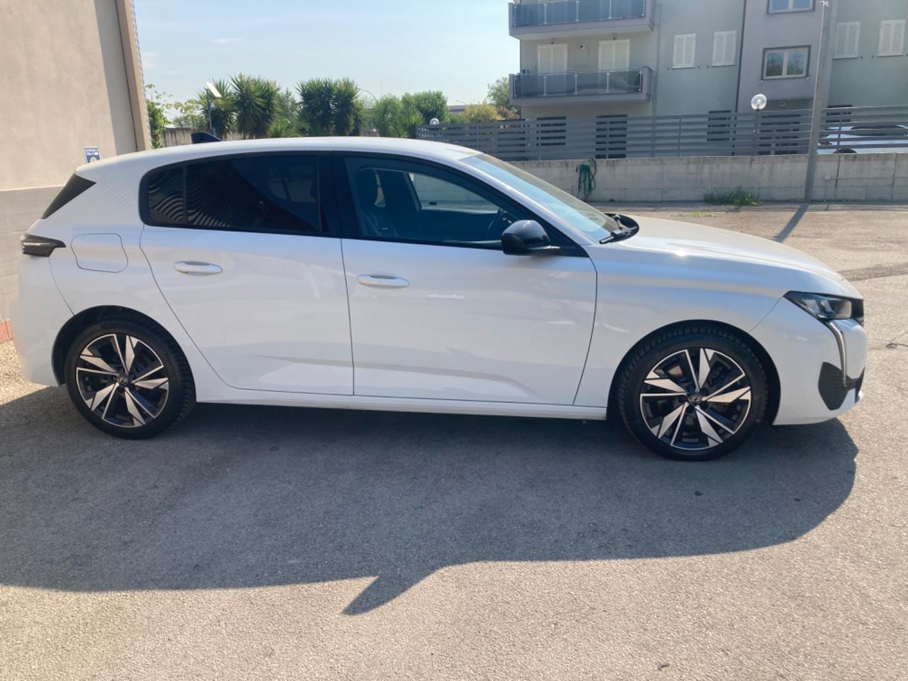 Peugeot 308 BlueHDi 130 S&S EAT8 Allure Pack