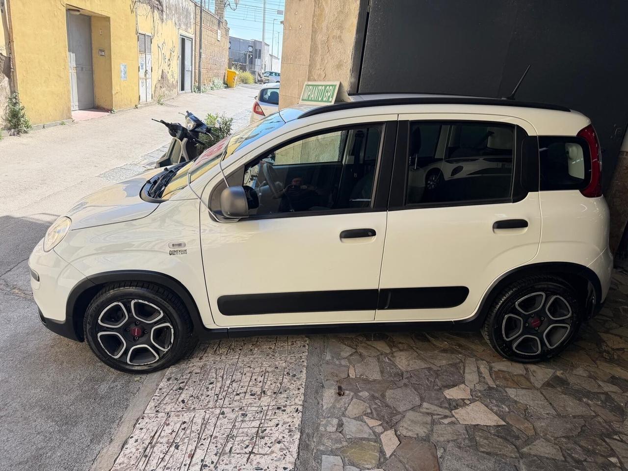 Fiat Panda 1.2 EasyPower City Cross