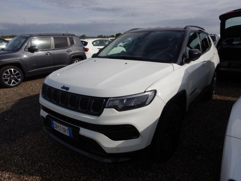 Jeep Compass 1.3 T4 240CV PHEV AT6 4xe Upland Cross