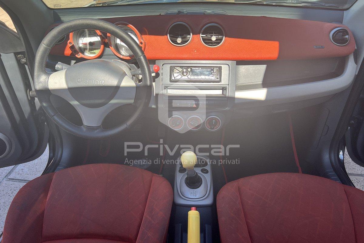 SMART forfour 1.3 pulse softouch