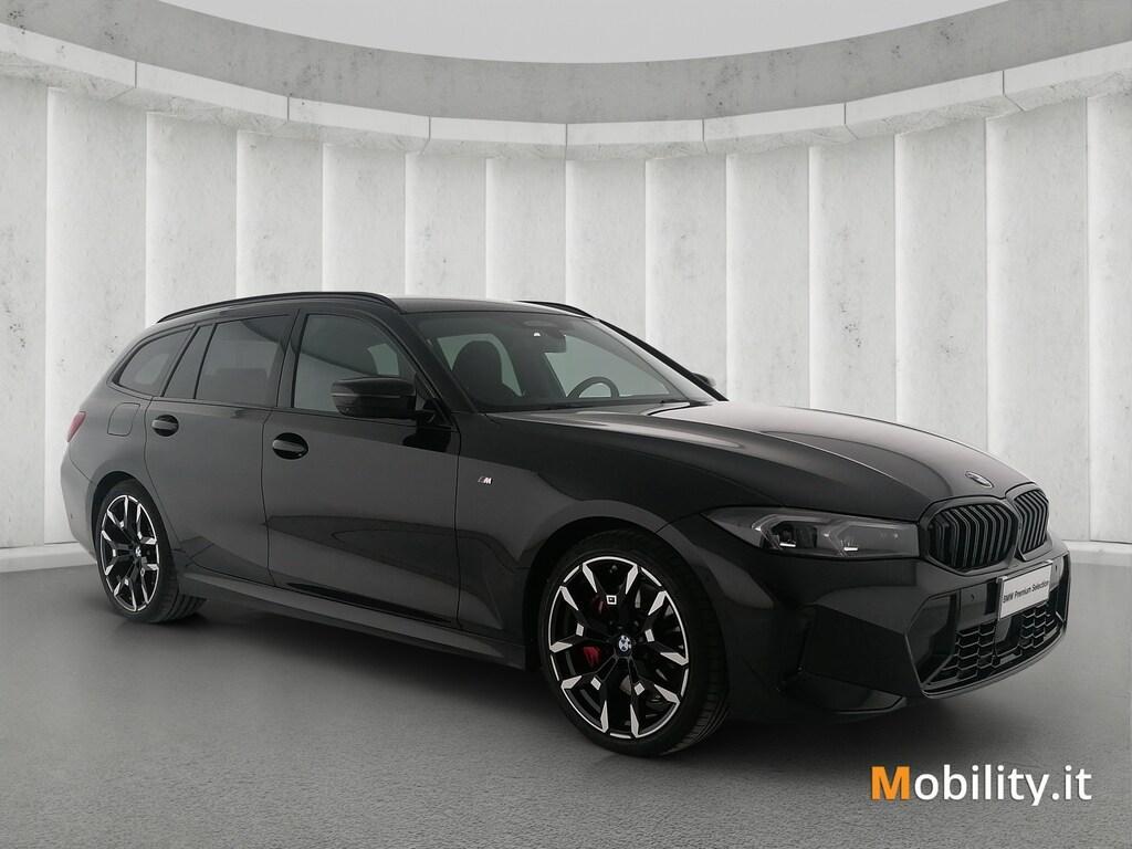 BMW Serie 3 Touring 320 d Mild Hybrid 48V Msport xDrive Steptronic