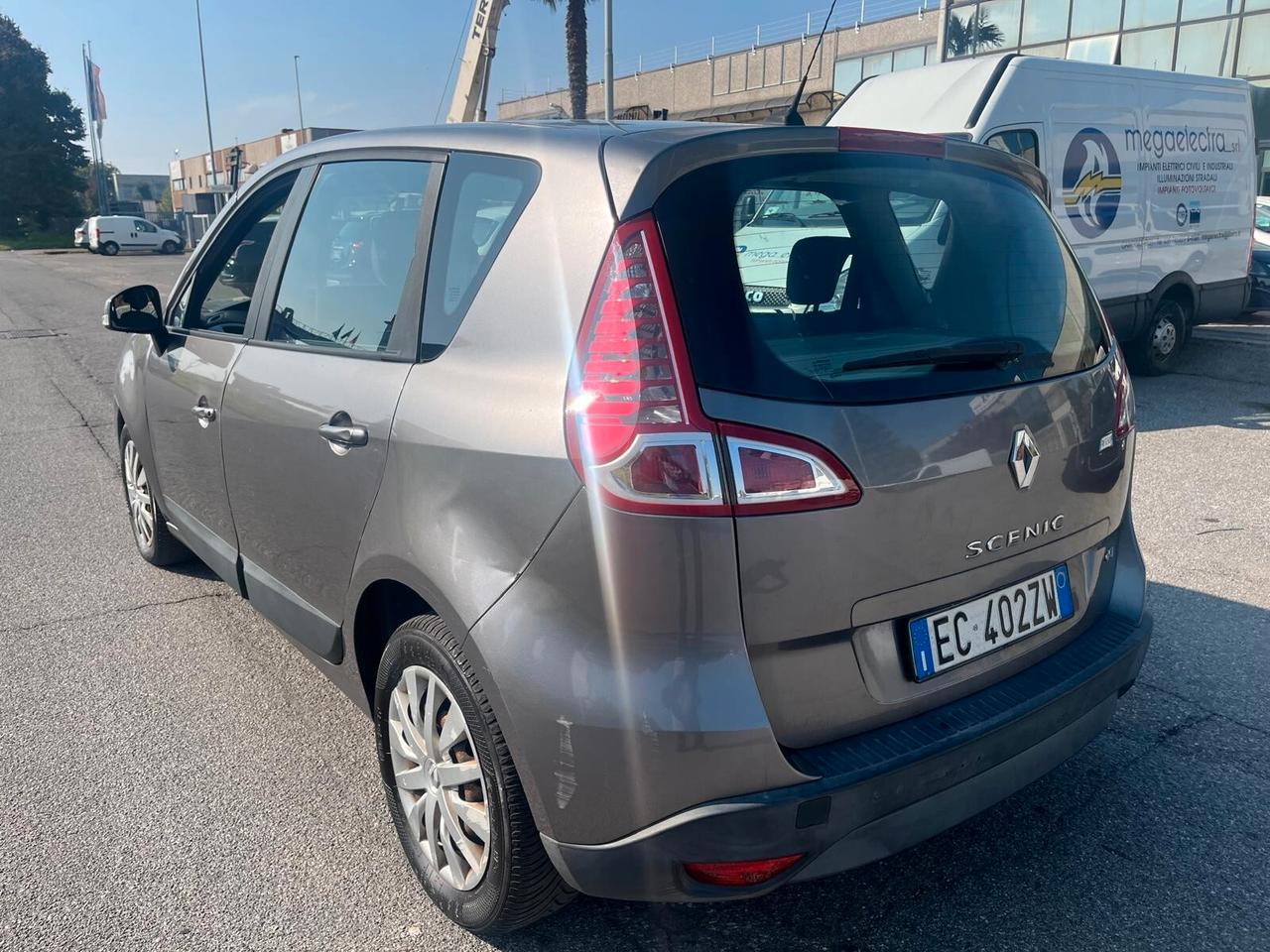 Renault Scenic Scénic 1.5 dCi 110CV