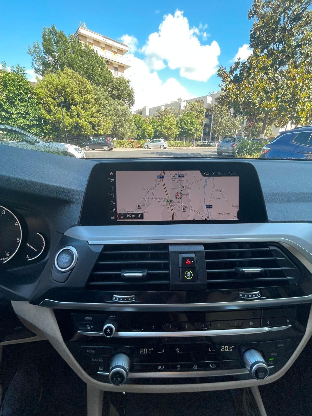Bmw X3 xDrive20d xLine