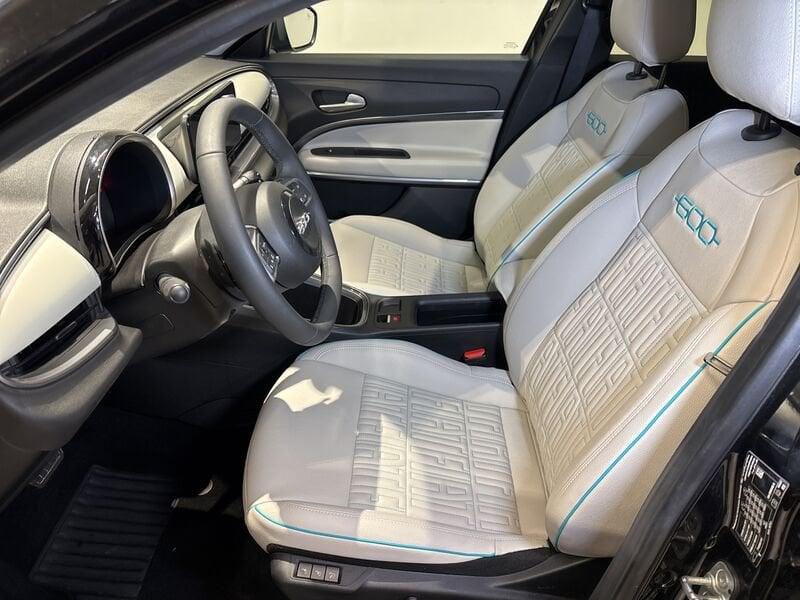 FIAT 600 600 Hybrid 100 CV DCT MHEV La Prima