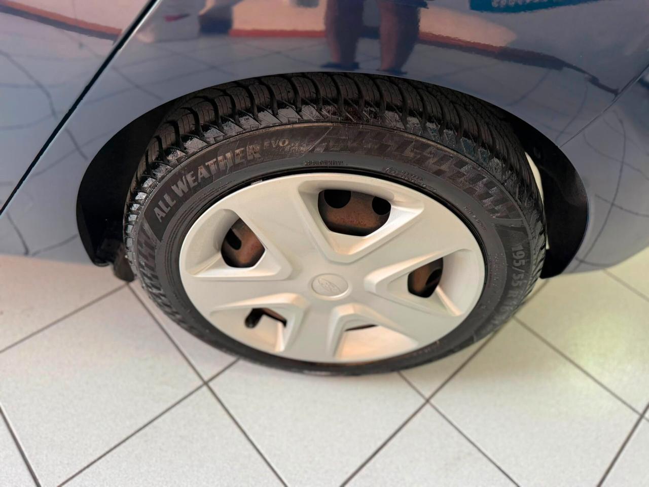 Ford Fiesta 1.5 TDCi X NEOPATENTATI 2017