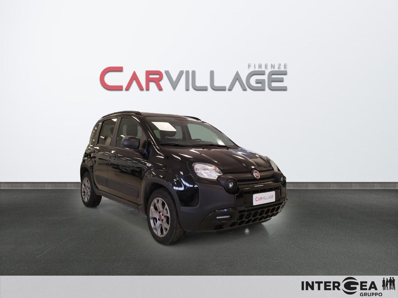 FIAT Panda 1.0 firefly hybrid City Cross s&s 70cv 5p.ti §§