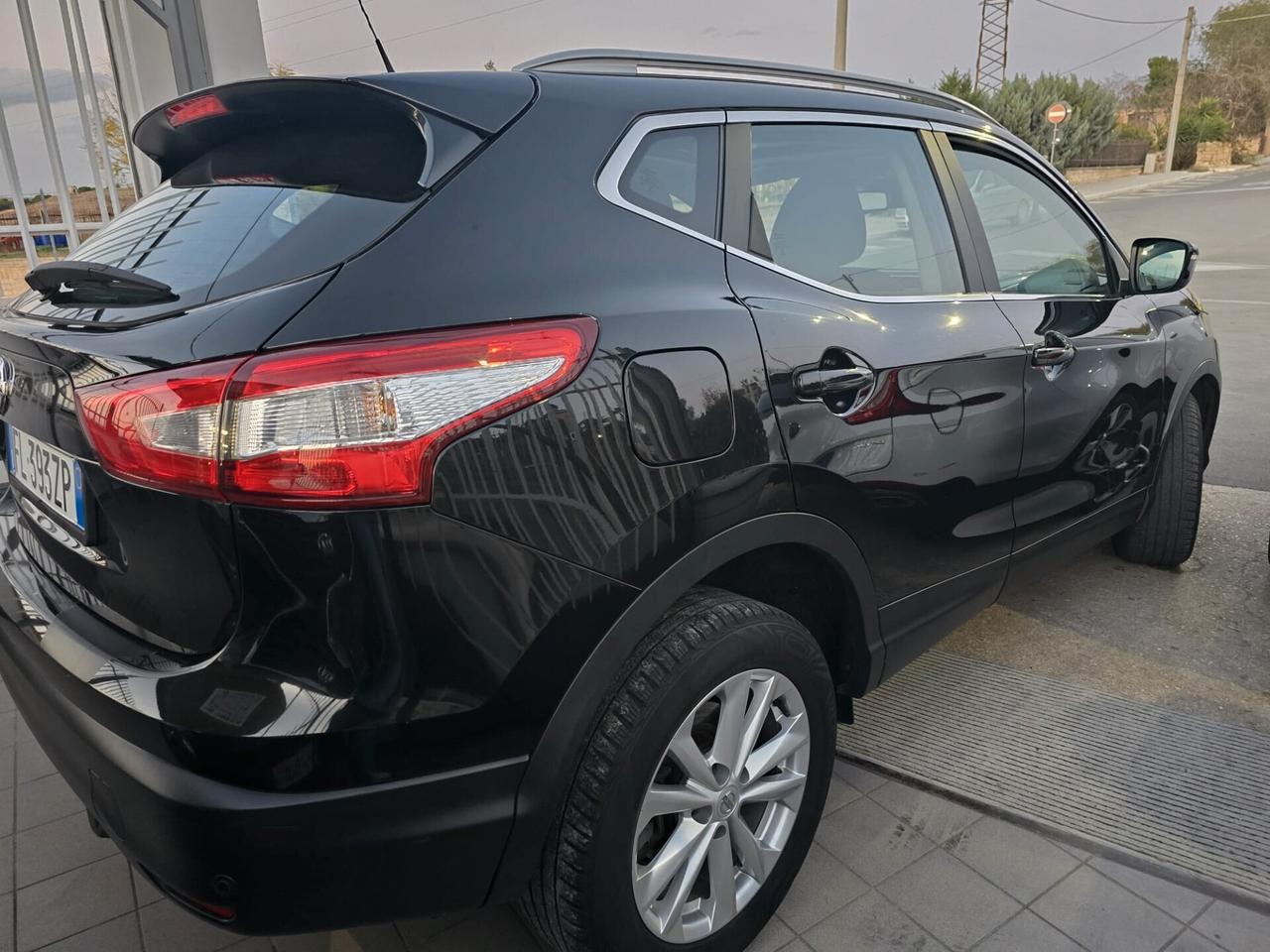 Nissan Qashqai 1.5 dCi Tekna