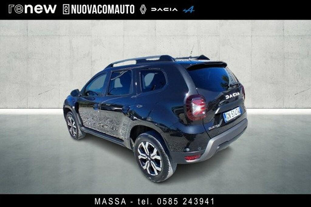 Dacia Duster 1.5 Blue dCi Journey UP 4x2