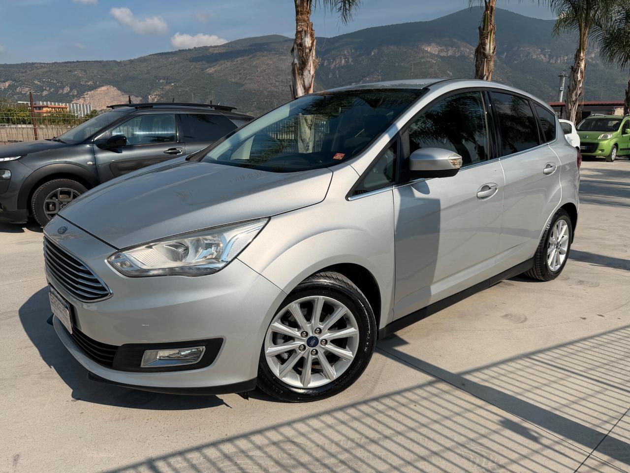 FORD C-MAX 2019 1.5 DIESEL 120 CV