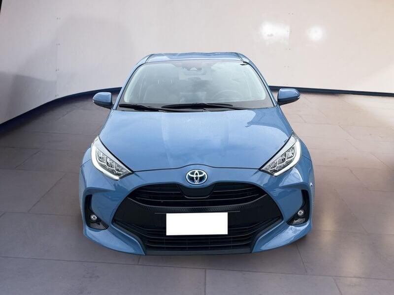 Toyota Yaris IV 2020 1.5 hybrid Trend