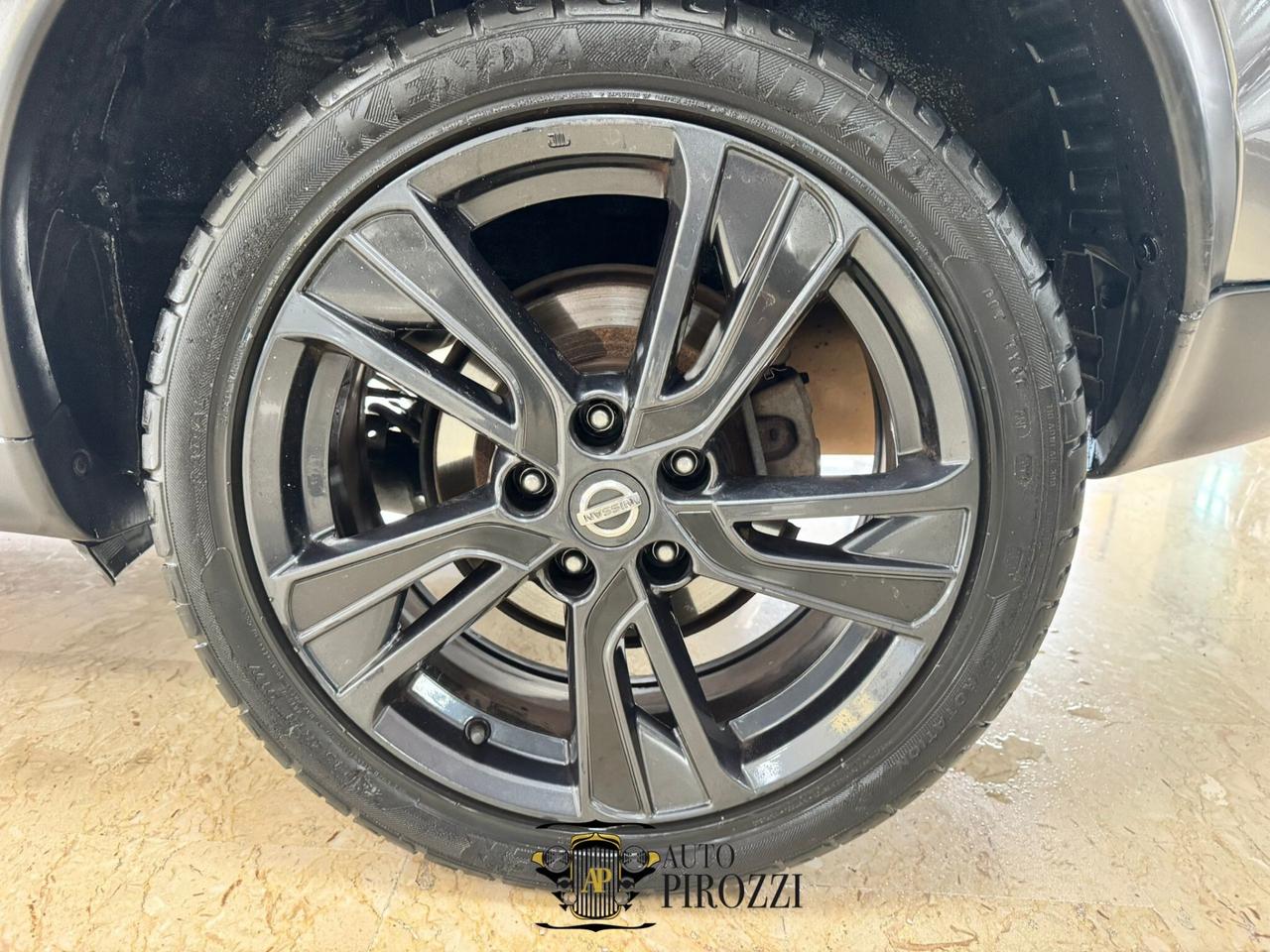 NISSAN JUKE 1.6 BENZINA 2017 AUTOMATICA 66000KM