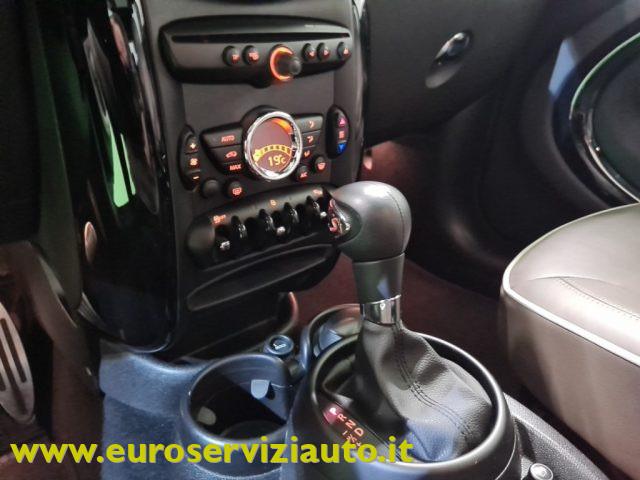MINI Countryman 2.0 Cooper SD Park Lane Plus