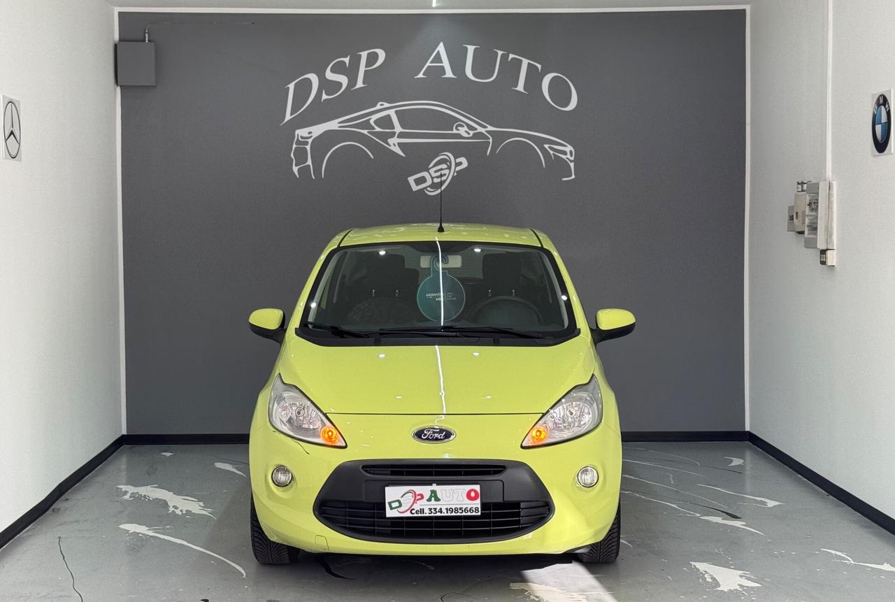 Ford Ka 1.2 8V 69 CV 12 Mesi garanzia km 69000