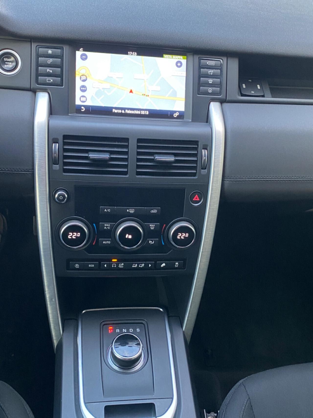 Land Rover Discovery Sport aut. autocarro 5 posti iva deducibile-2018