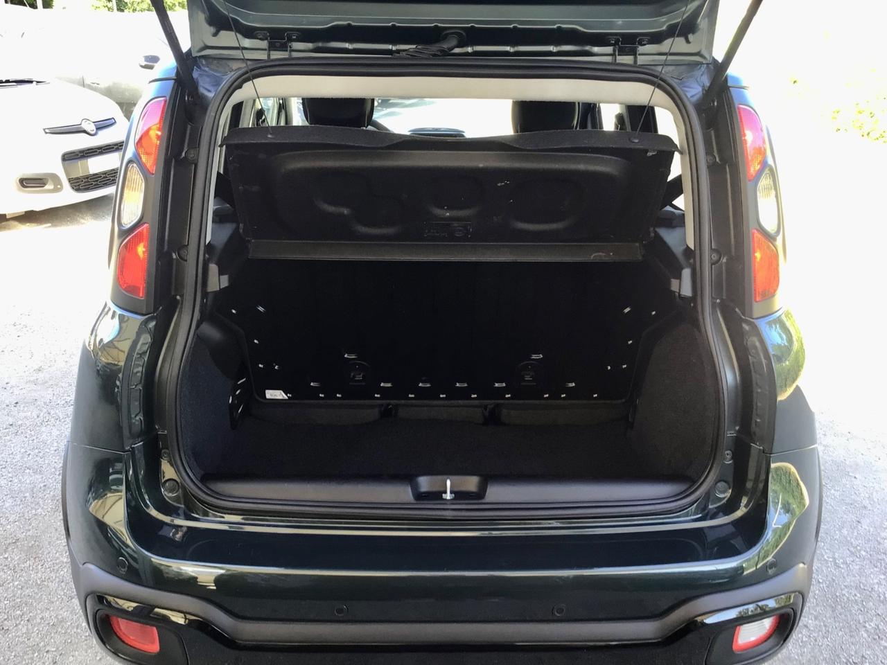 Fiat Pandina Cross 1.0 FireFly 70Cv Hybrid