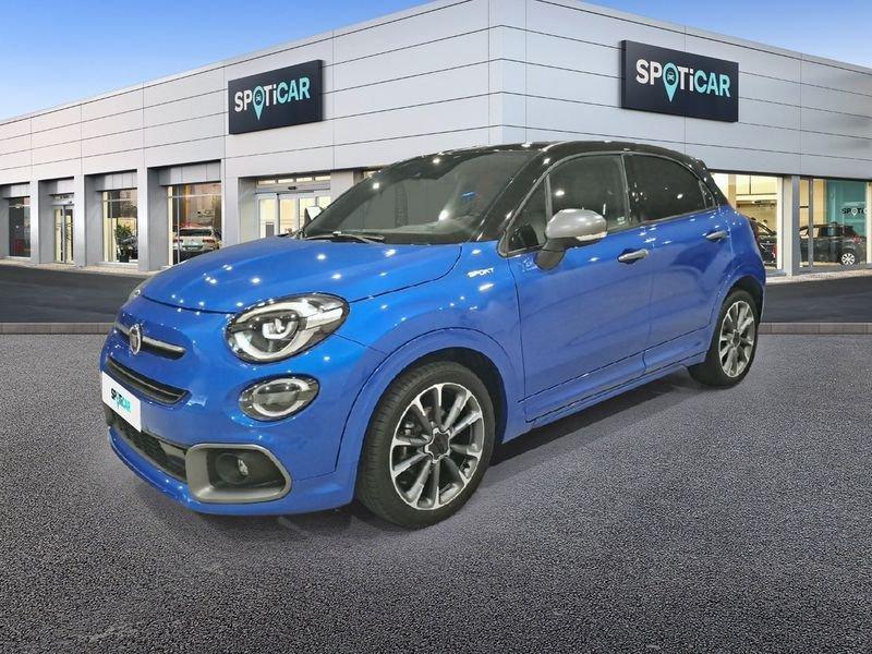 FIAT 500X 1.0 T3 120cv MT E6D Sport