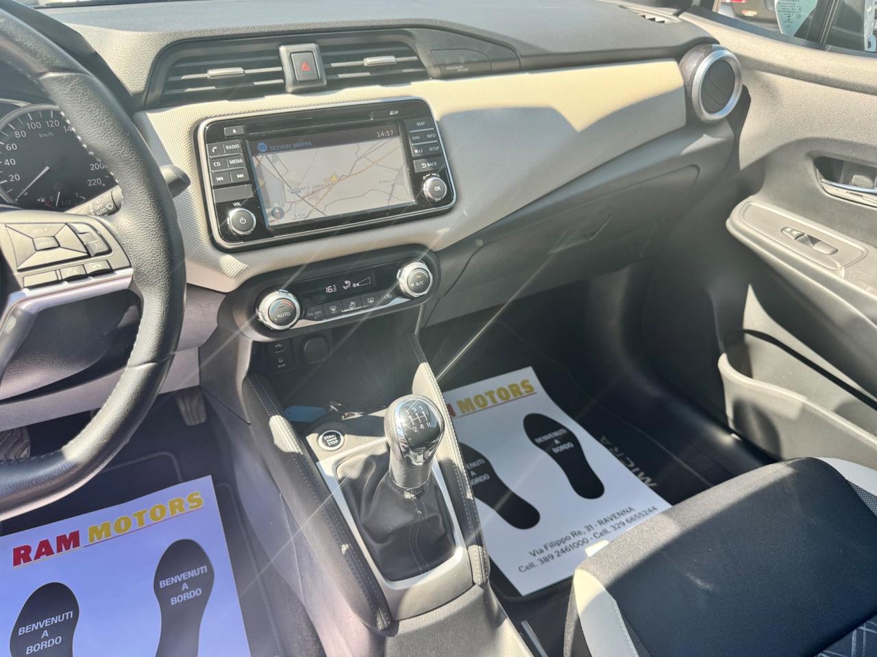 Nissan Micra 1.5 dCi N-Connecta Neopatentati