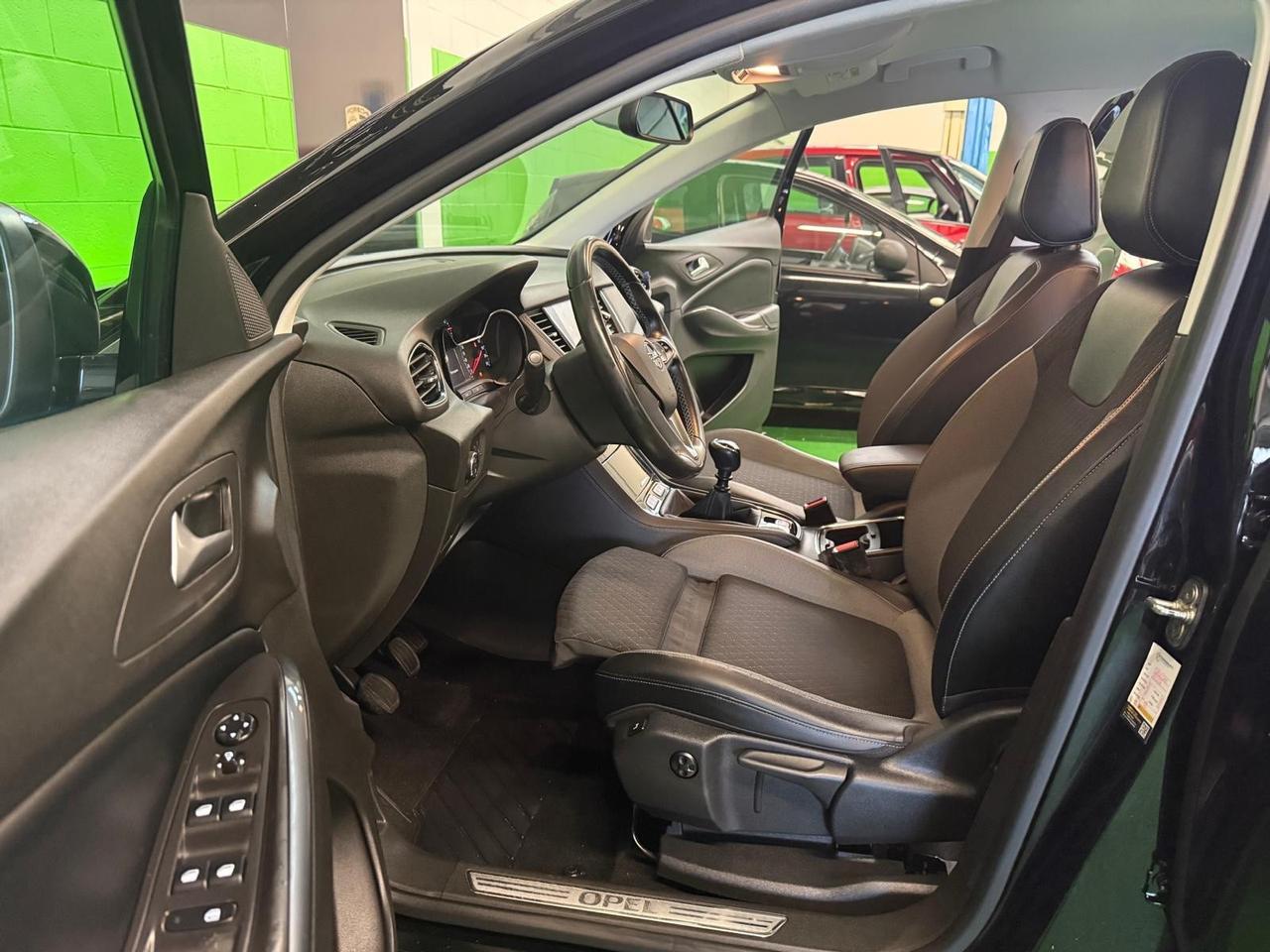 Opel Grandland X 1.6 diesel Ecotec Start&Stop Ultimate