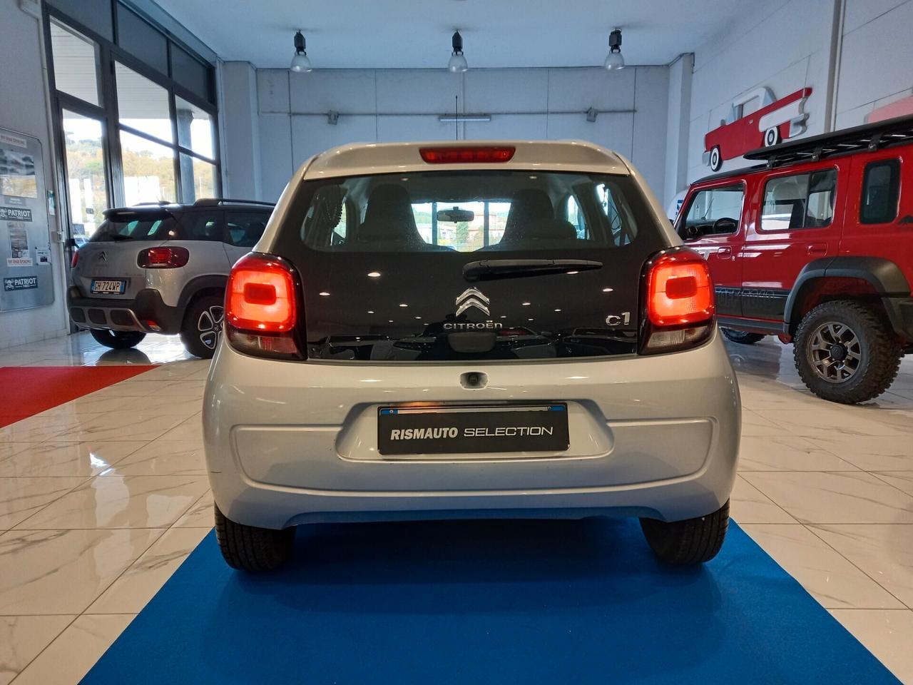 Citroen C1 5 porte 69.000 KM