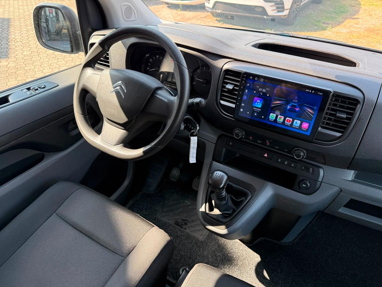 Citroen Spacetourer 1.5d. XL |9 POSTI