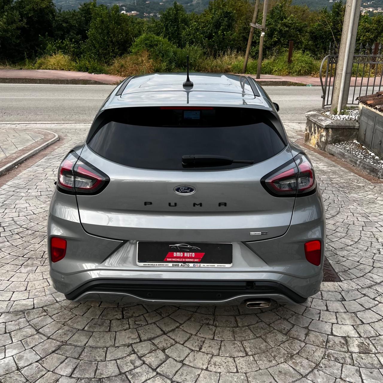 Ford Puma 1.0 EcoBoost Hybrid 125 CV S&S ST-Line, 03/21