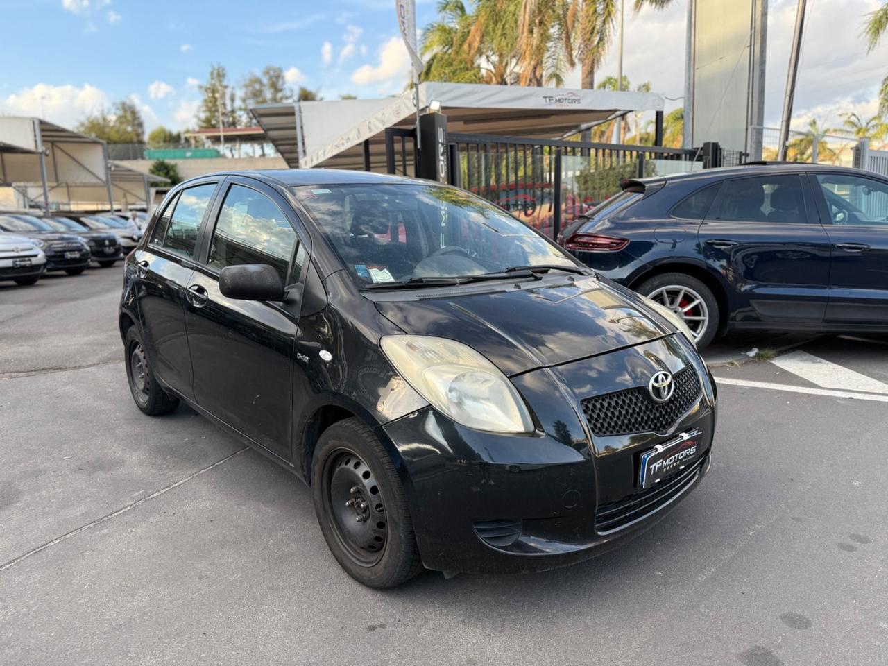 Toyota Yaris 1.4 D-4D UNICO PROPR - 2006