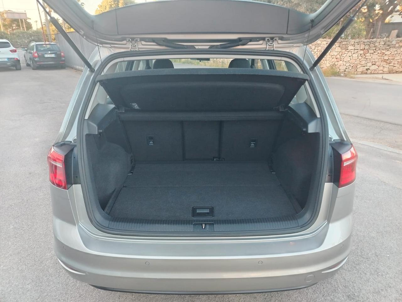 Volkswagen Golf 7 Sportsvan 1.6 tdi