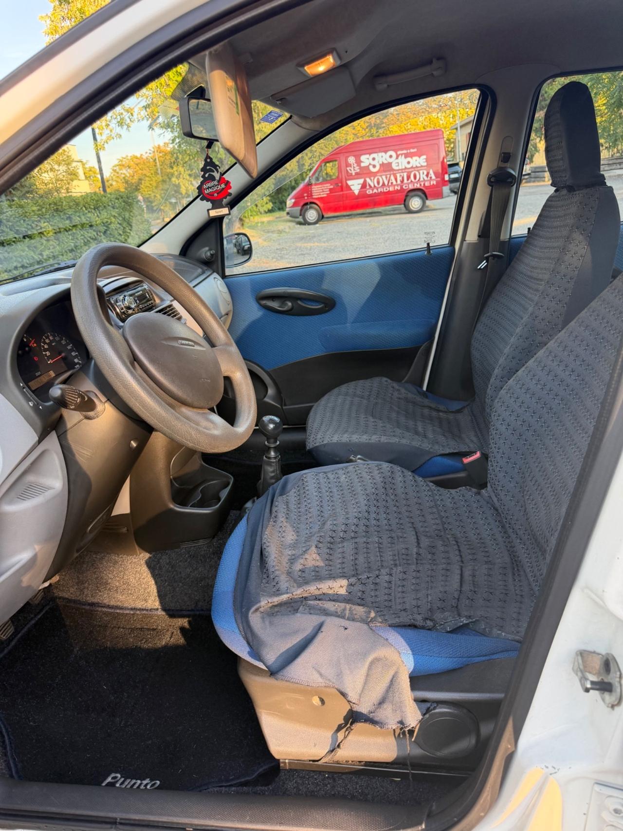 Fiat Punto 1.2i cat 5 porte Verve