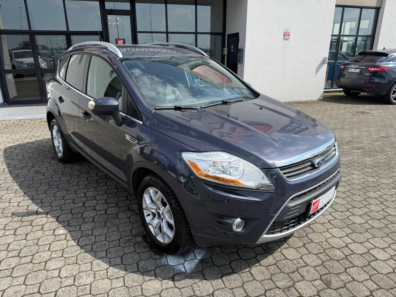 Ford Kuga 2.0 TDCi 140 CV 2WD Titanium|UNIPRO