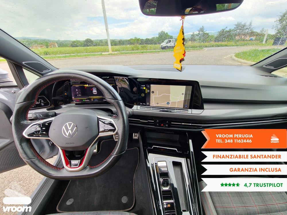VOLKSWAGEN Golf 8 GTI 2.0 TSI 245CV DSG 2023