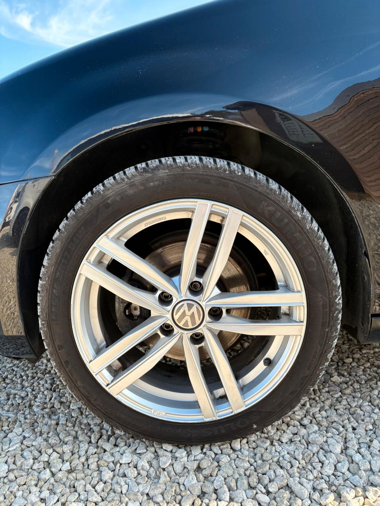 Volkswagen Golf 2.0 TDI 110CV DPF DSG 5p. Highline