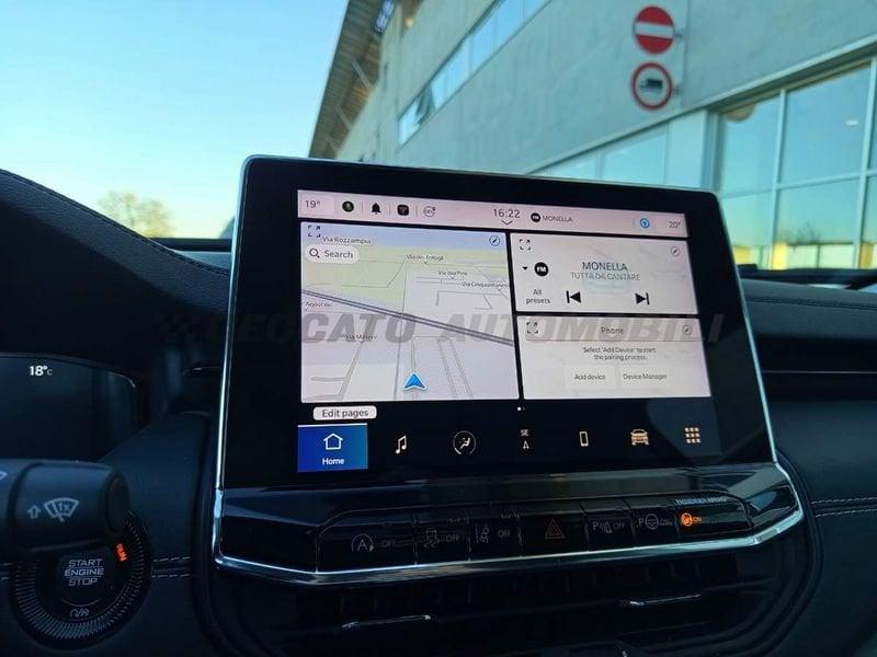 Jeep Compass Compass 1.6 mjt S 2wd 130cv