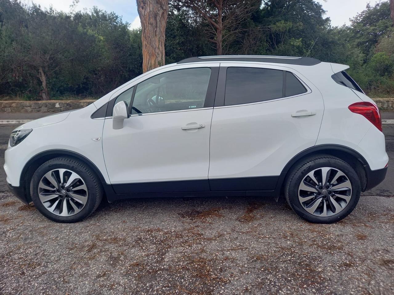 Opel Mokka X 1.4 GPL 140CV Motore 40.000km