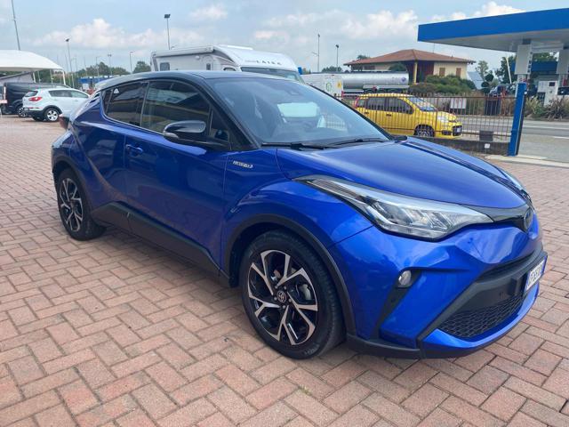 TOYOTA C-HR 2.0 Hybrid E-CVT Trend