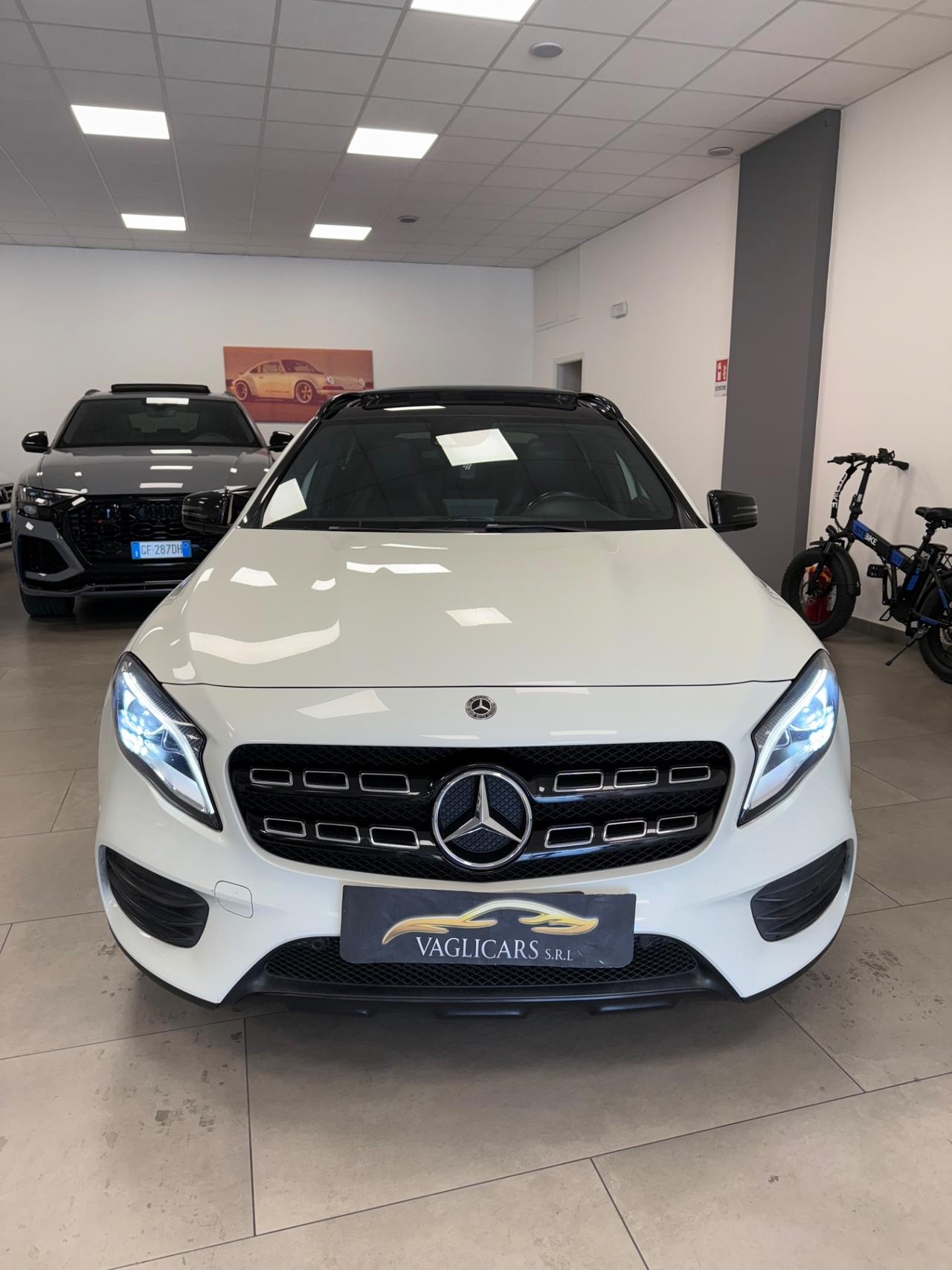 Mercedes-benz GLA 200 d Automatic 4Matic Premium