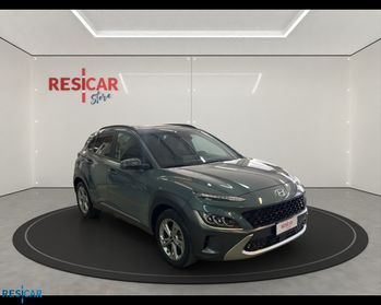 HYUNDAI KONA FL 1.0BZ MT XLINE+SP