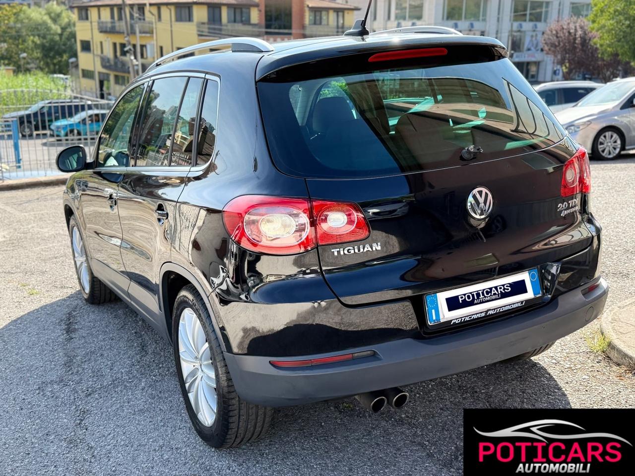 Volkswagen Tiguan 2.0 16V TDI DPF Track & Field (28°)
