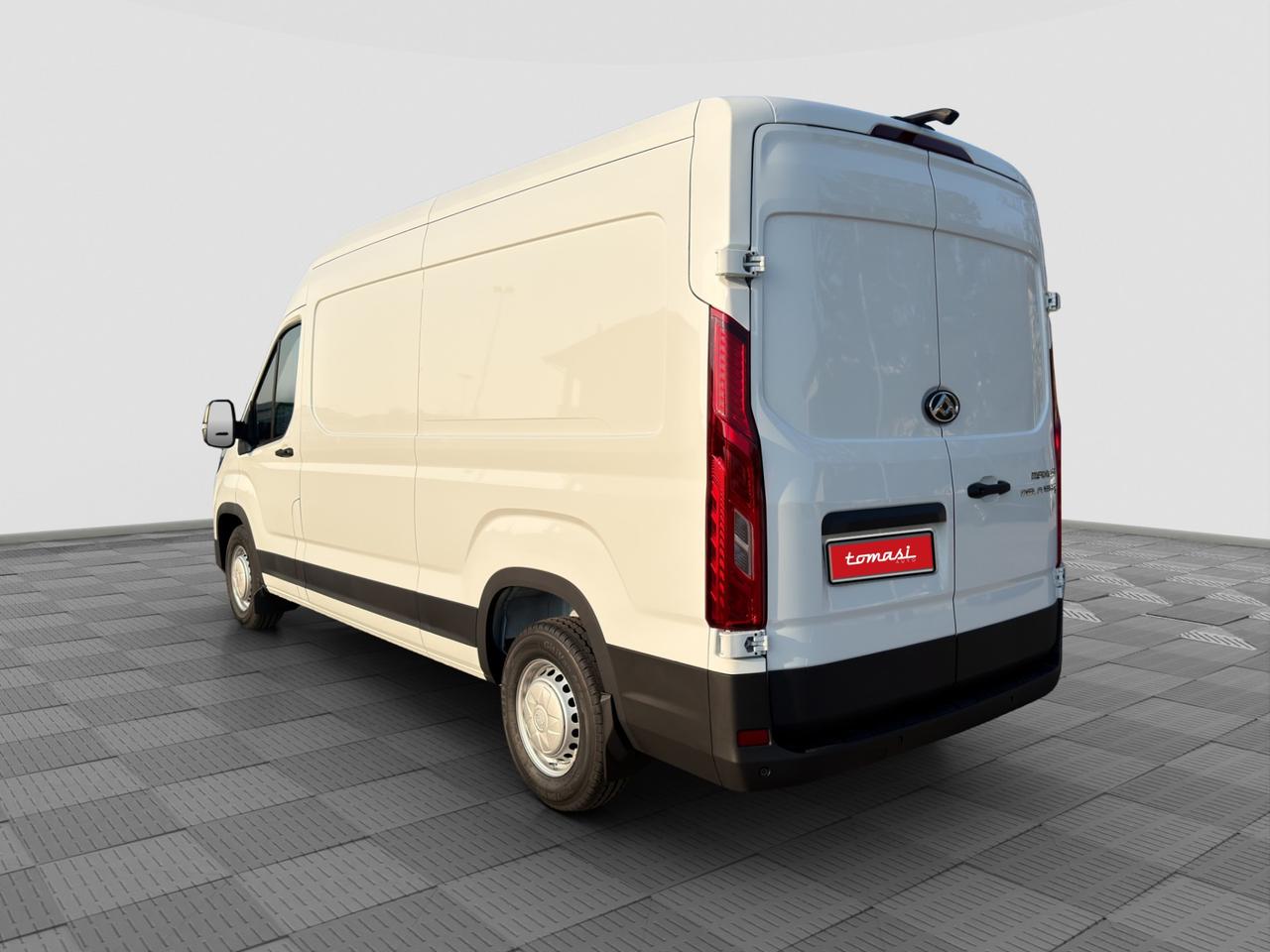 MAXUS Deliver9 2.0CRDI 150CV FWD PL-TM Furgone