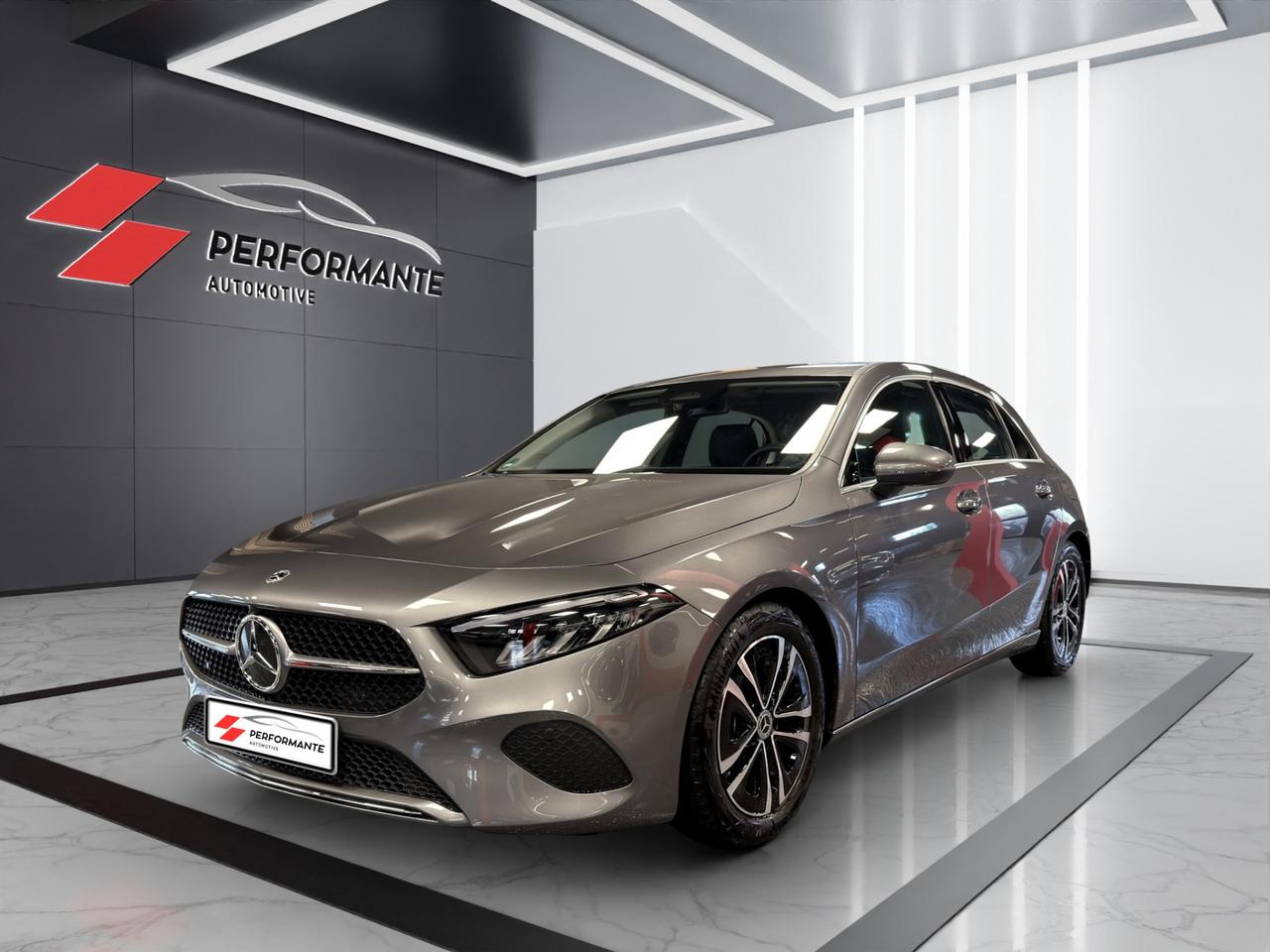 Mercedes Classe A A 180 Progressive Advanced auto