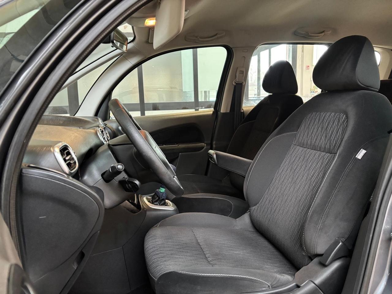 Citroen C3 Picasso 1.6 VTi 120 Exclusive Style