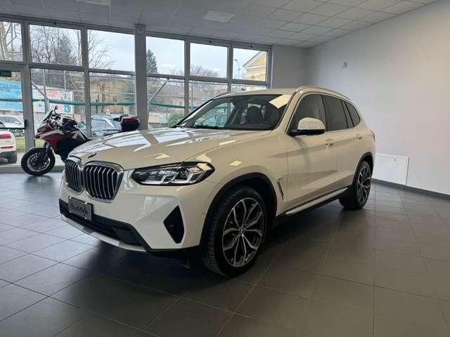 BMW X3 xDrive20d 48V