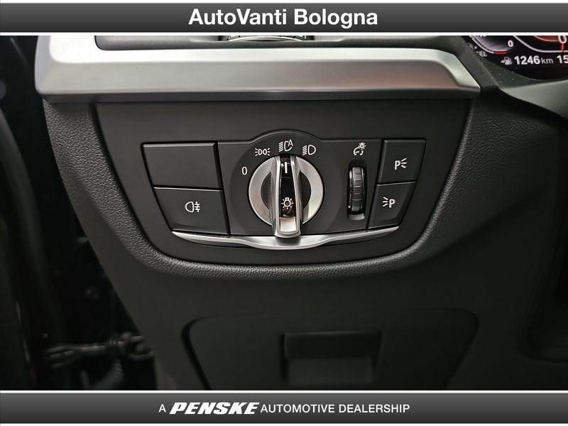 BMW X4 X4 xdrive20d mhev 48V Msport auto