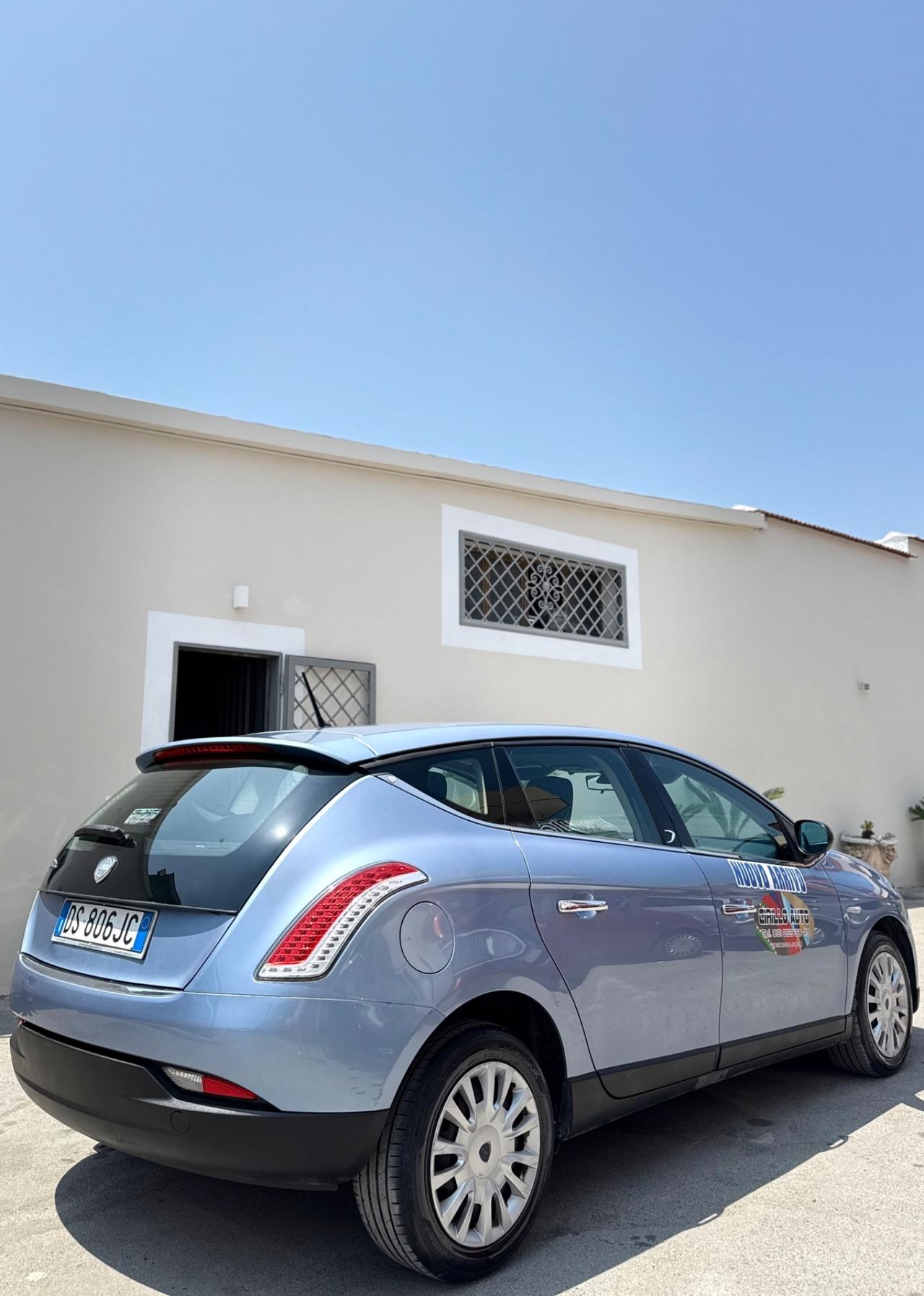 Lancia Delta 1.6 Diesel 120 Cv