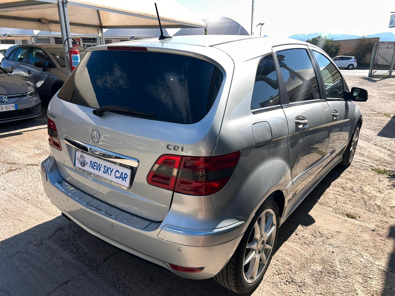 Mercedes-benz B 180 CDI Premium