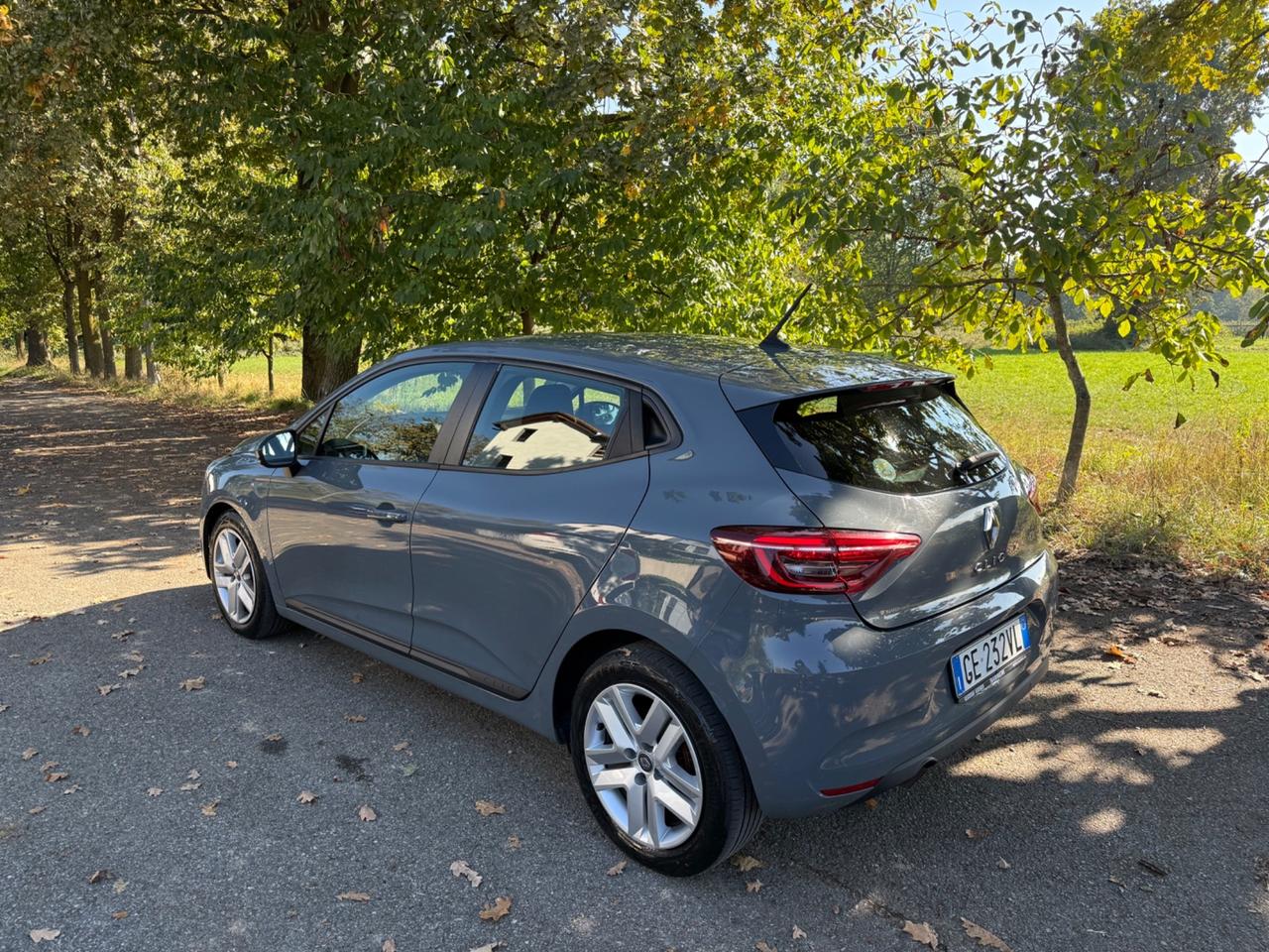 Renault Clio ECO-G 100 CV 5 porte Evolution