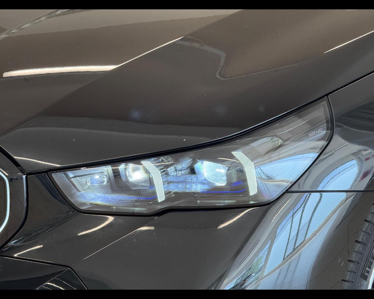 BMW 520d Touring