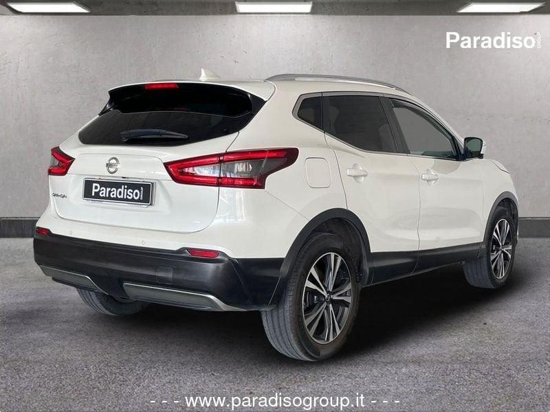 Nissan Qashqai 1.5 DCI N-CONNECTA | 110CV - 2017